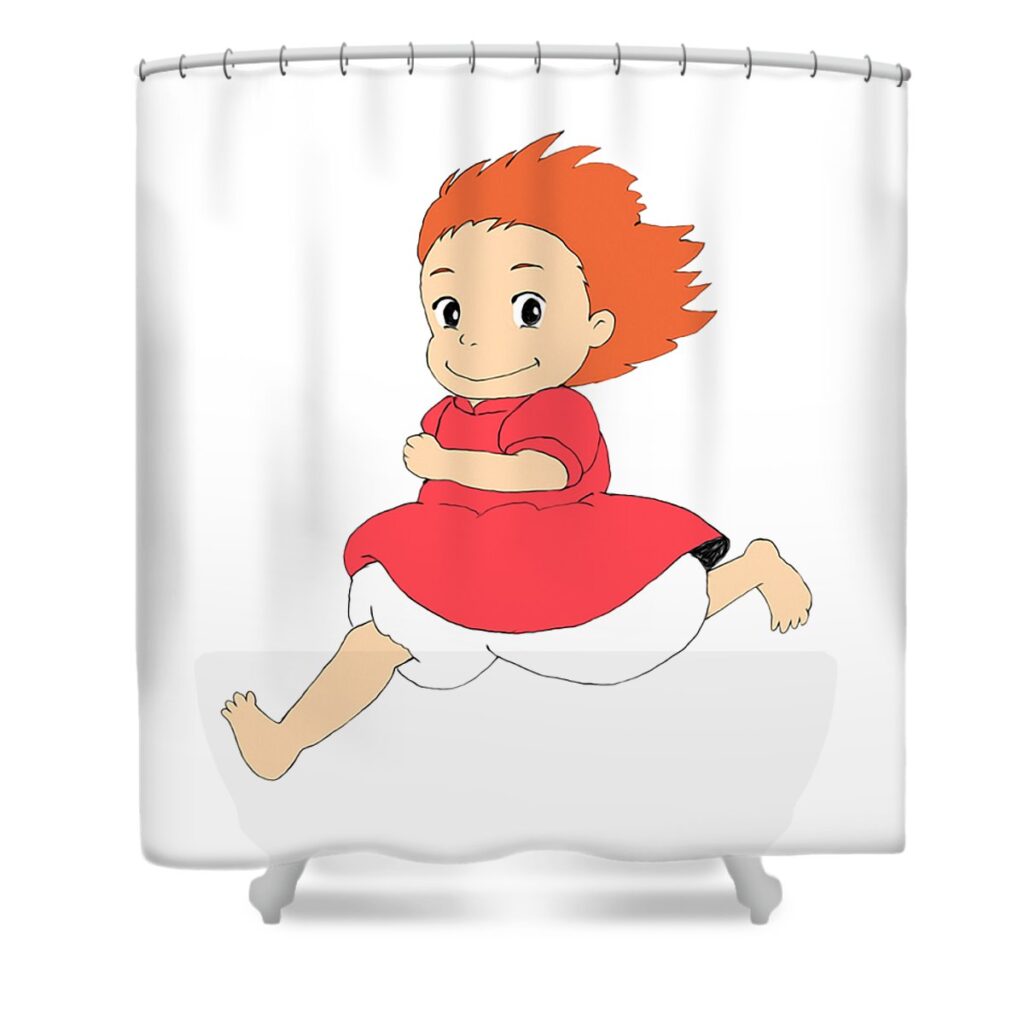 18 ponyo asmin ive transparent - Ponyo Merch