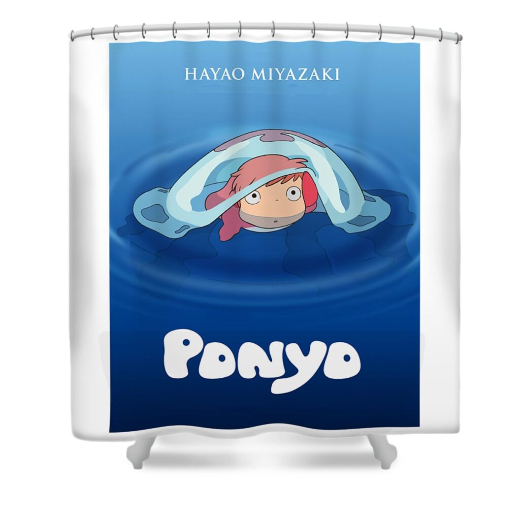 2 ponyo asmin ive transparent - Ponyo Merch