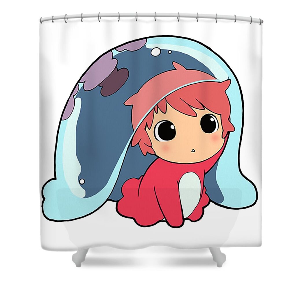 5 ponyo charlie bost transparent - Ponyo Merch