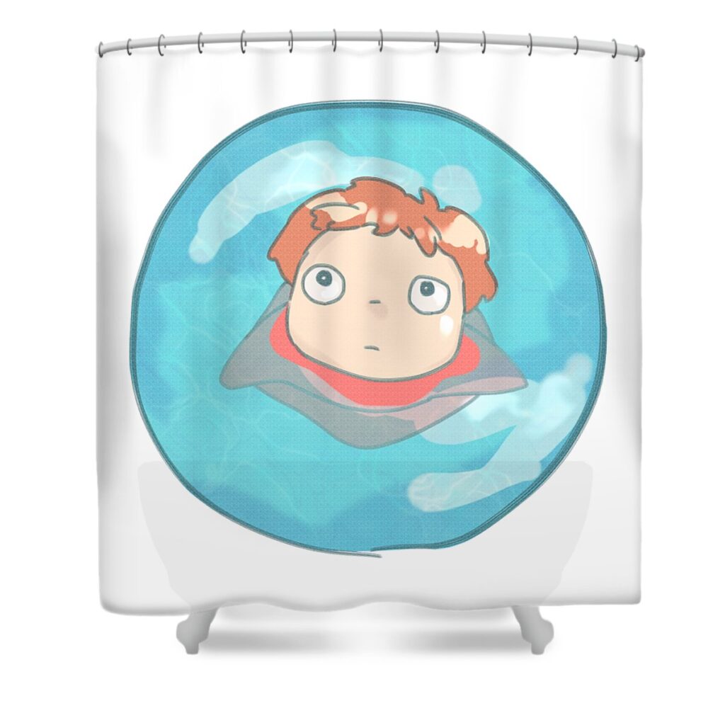 5 ponyo five alsem transparent - Ponyo Merch