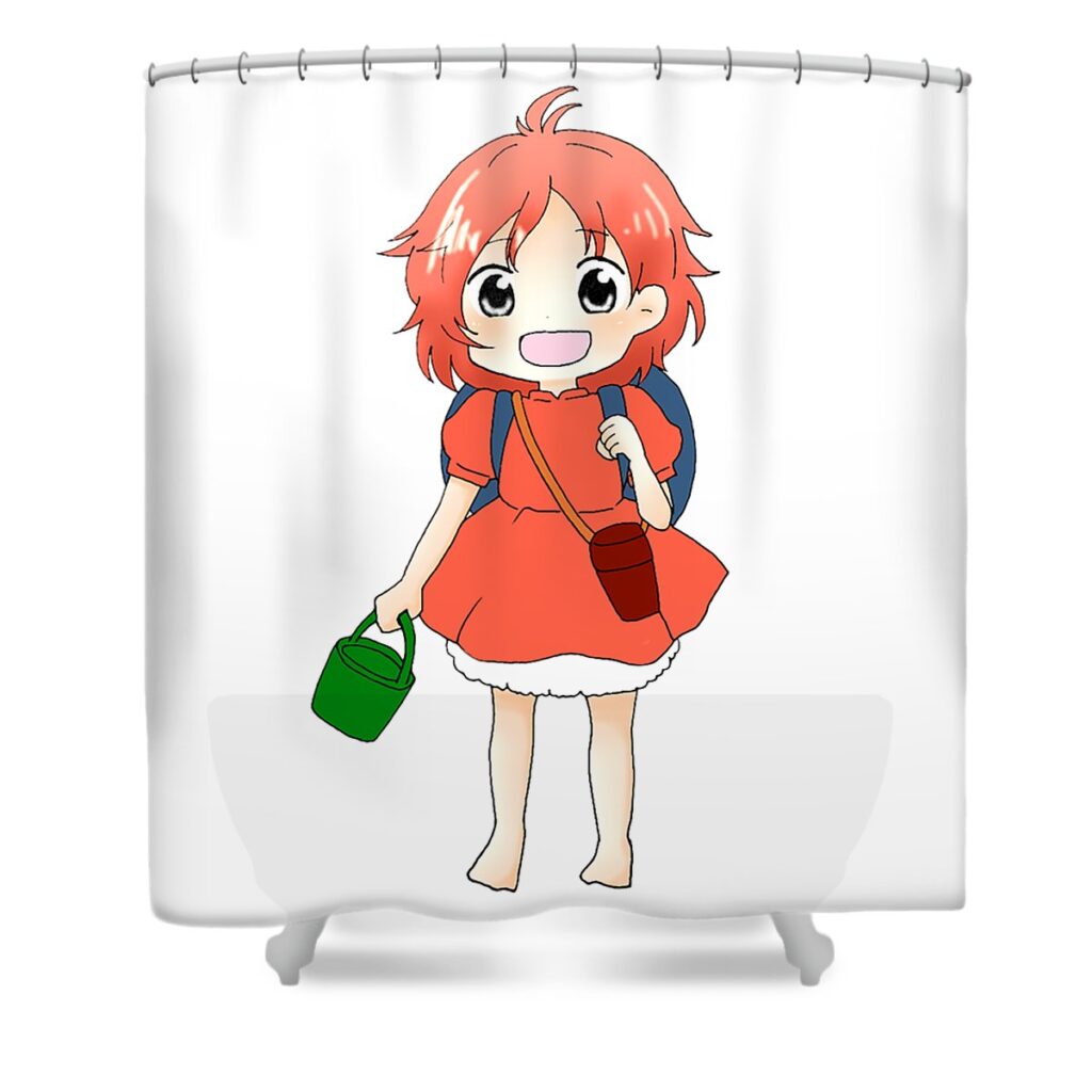 7 ponyo charlie bost transparent - Ponyo Merch