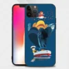 Japan Anime Cute Ponyo Phone Case For iphone 14 13 12 11 15 Pro Max Plus 5 - Ponyo Merch