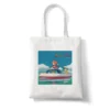 Japan Manga Ponyo Women Canvas Tote Bag Eco Shopping Bag Large Capacity Shoulder Bag For Women 11 - Ponyo Merch