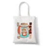 Japan Manga Ponyo Women Canvas Tote Bag Eco Shopping Bag Large Capacity Shoulder Bag For Women 14 - Ponyo Merch