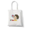 Japan Manga Ponyo Women Canvas Tote Bag Eco Shopping Bag Large Capacity Shoulder Bag For Women 3 - Ponyo Merch