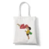 Japan Manga Ponyo Women Canvas Tote Bag Eco Shopping Bag Large Capacity Shoulder Bag For Women 8 - Ponyo Merch