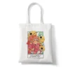 Japan Manga Ponyo Women Canvas Tote Bag Eco Shopping Bag Large Capacity Shoulder Bag For Women 9 - Ponyo Merch