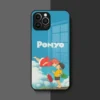 Luxury Ins Hayao Miyazaki Ponyo Cartoon Phone Case For Iphone 14 12 11 13 Pro Max 1 - Ponyo Merch