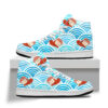 Ponyo In The Sea AJ Shoes - Ponyo Merch