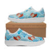 Ponyo In The Sea Air Force Shoes - Ponyo Merch