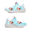 Ponyo In The Sea Yeezy Shoes - Ponyo Merch