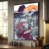 Studio Ghibli Anime Ponyo on The Cliff Posters Waterproof Paper Sticker DIY Coffee House Bar Decor 3 - Ponyo Merch