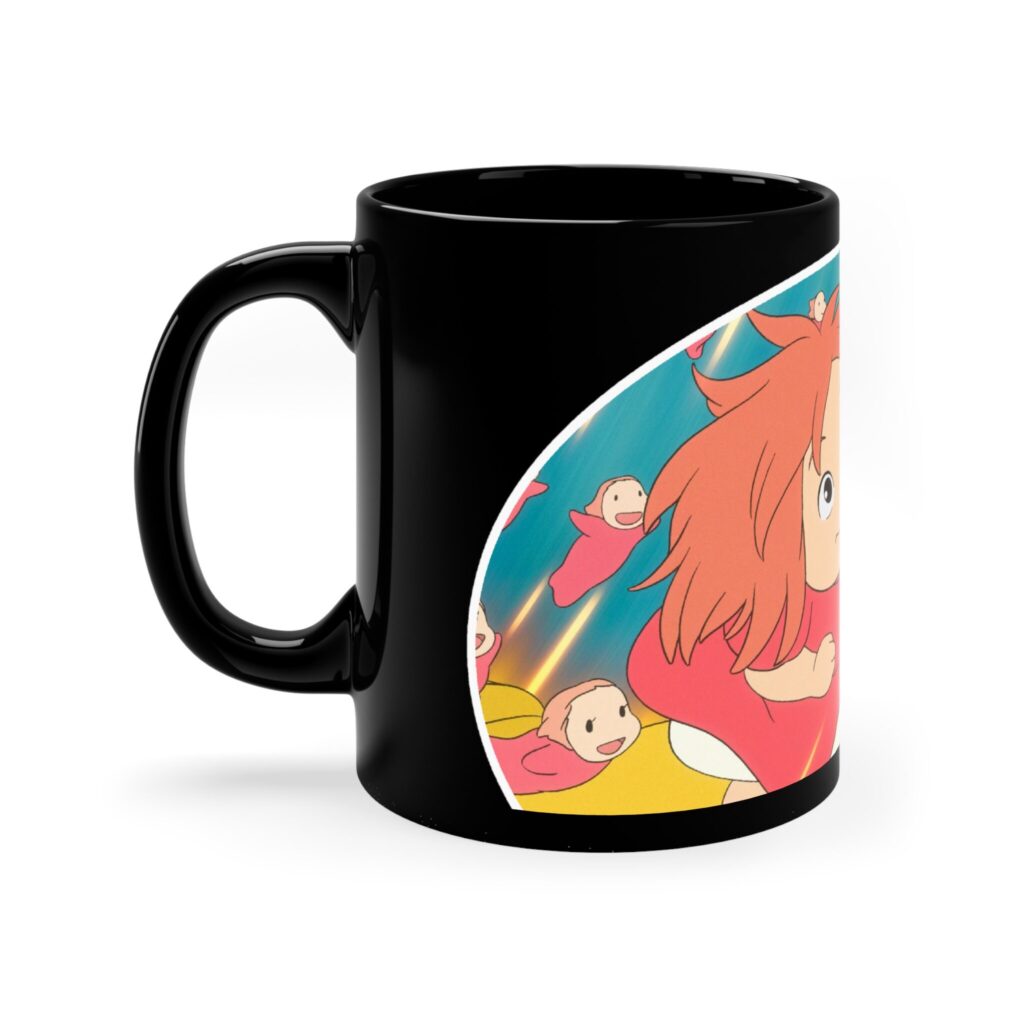 - Ponyo Merch