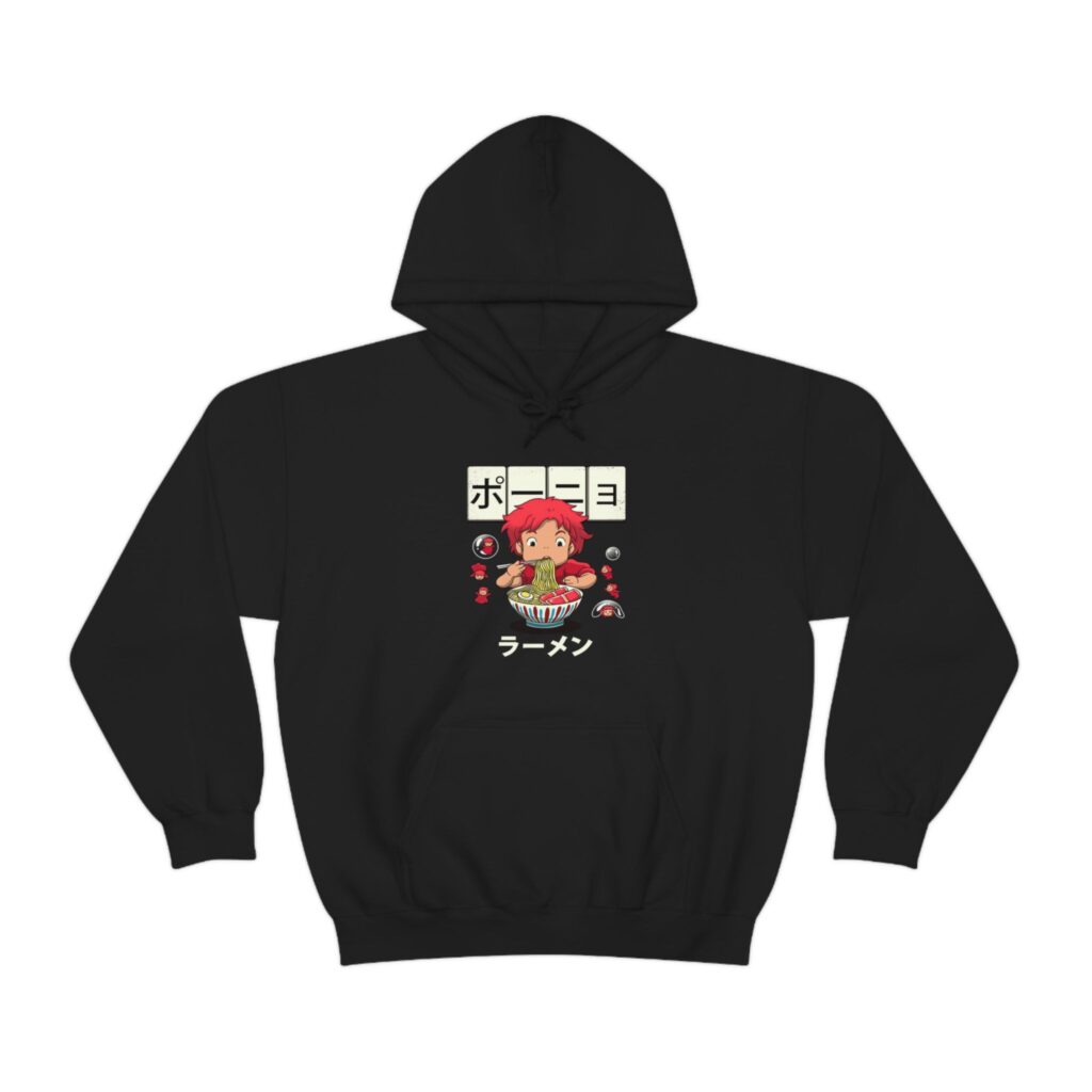 - Ponyo Merch