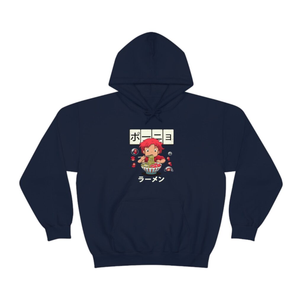 - Ponyo Merch