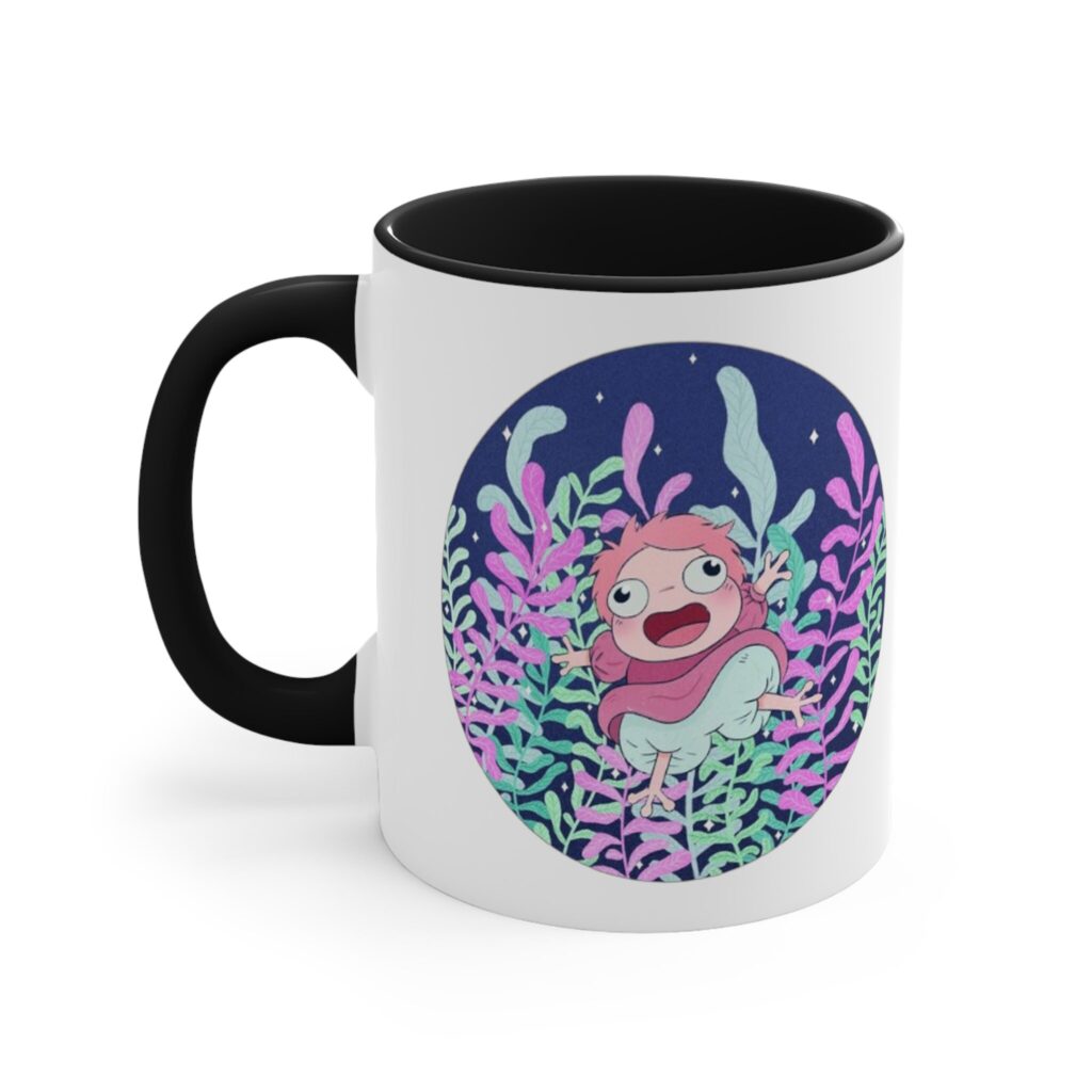 - Ponyo Merch