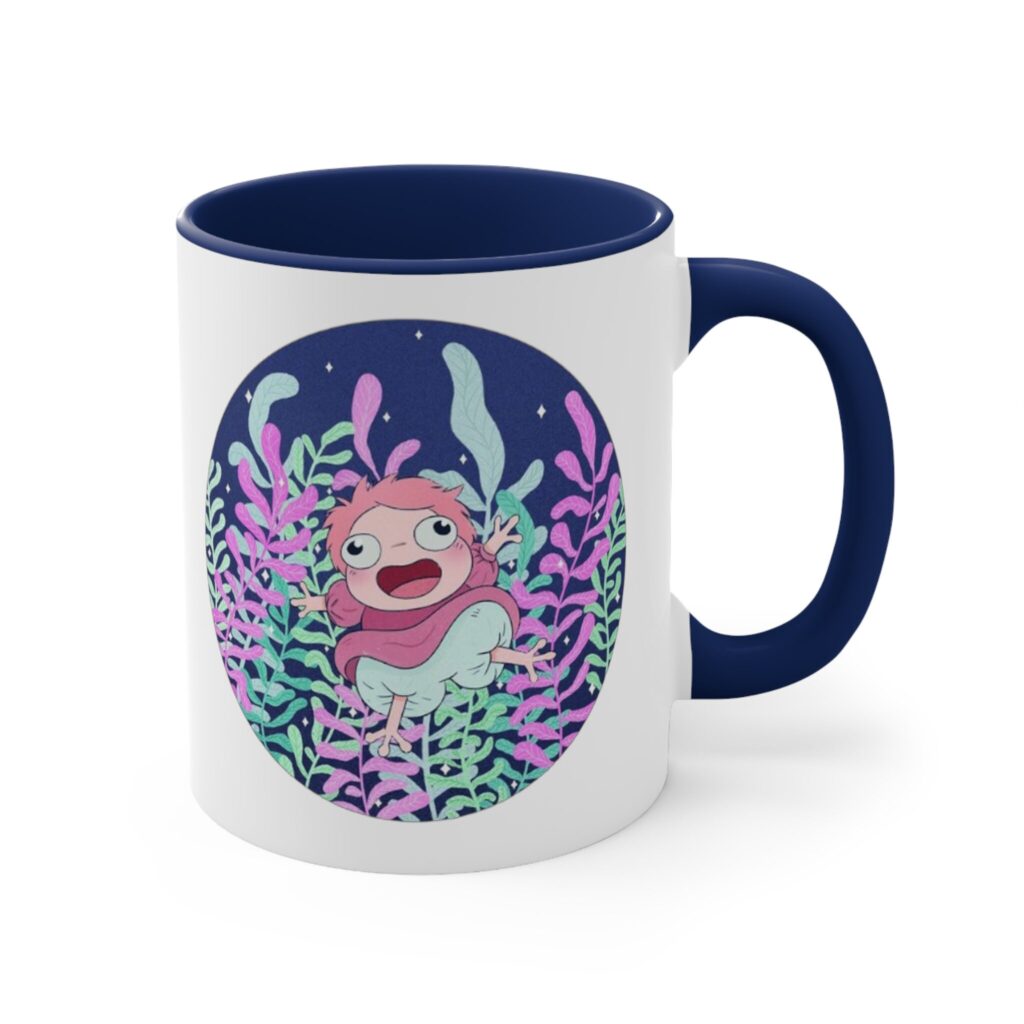 - Ponyo Merch