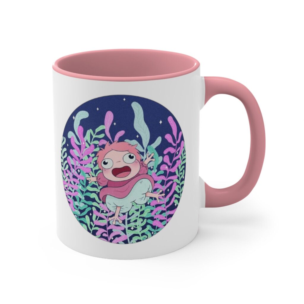 - Ponyo Merch