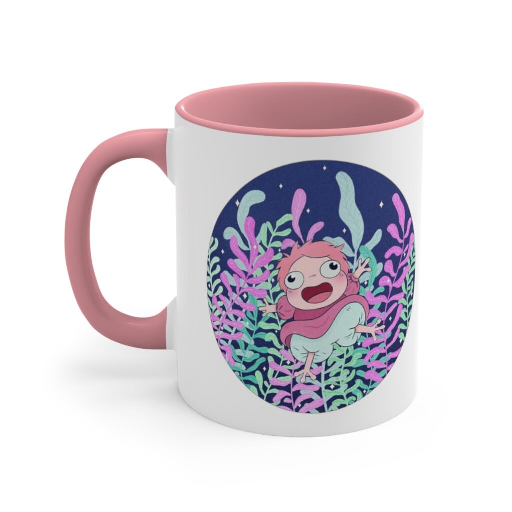 - Ponyo Merch