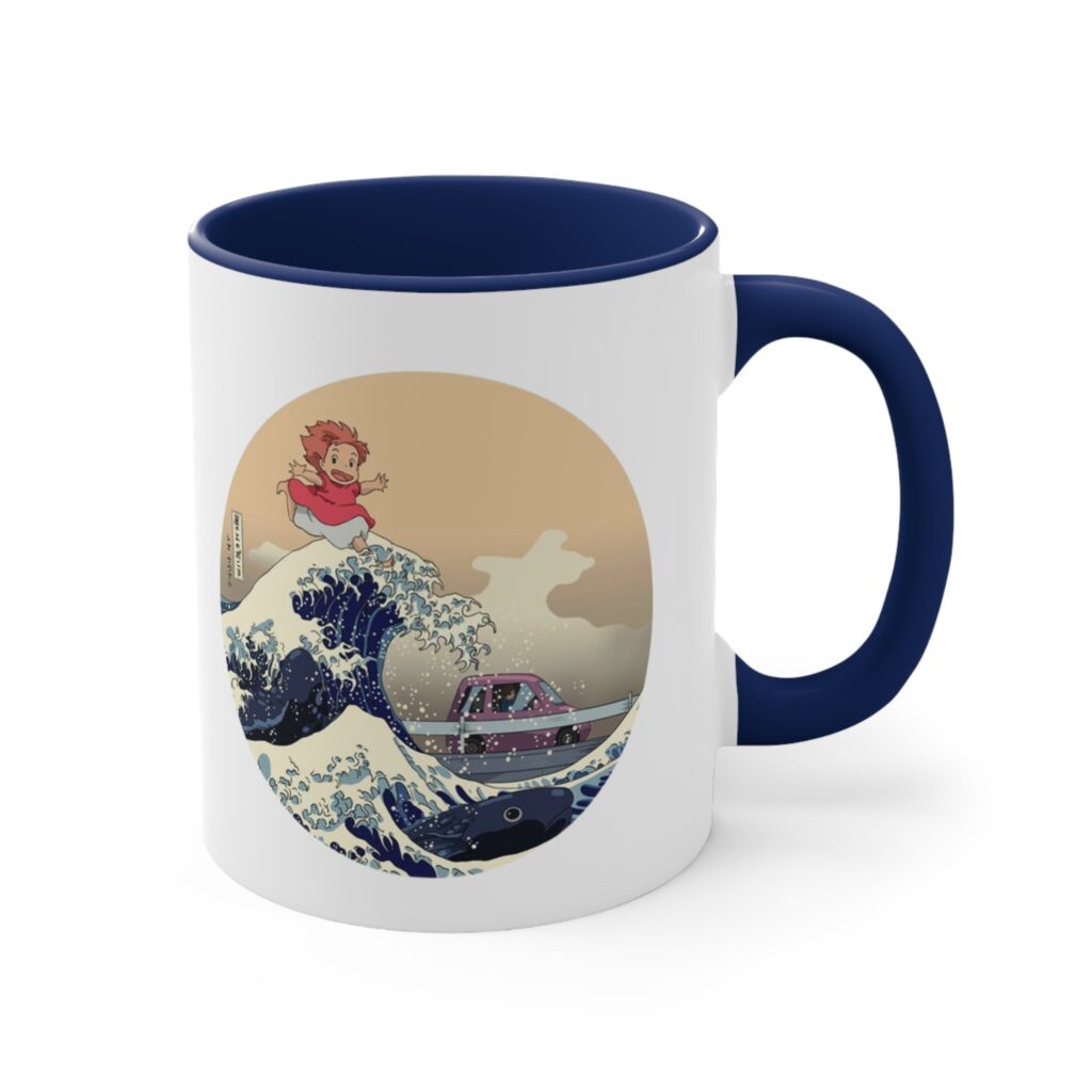 - Ponyo Merch