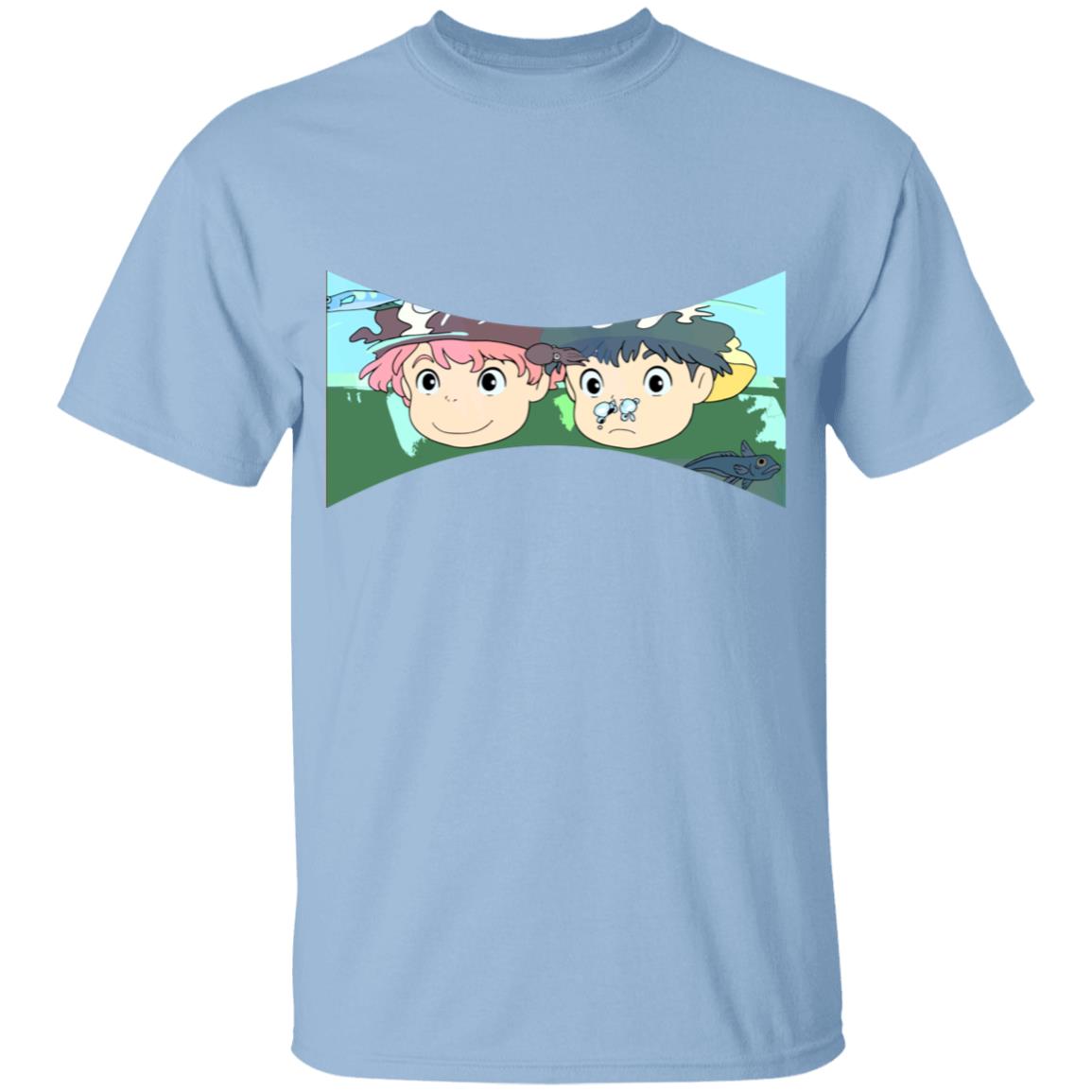 Official merchandise - Ponyo on the Cliff by the Sea