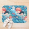 urbathmat flatlay context smallsquare750x1000.1u5 8 - Ponyo Merch