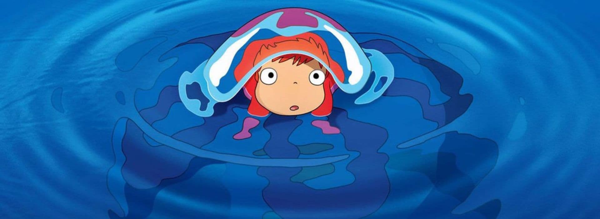 Ponyo Merch Store Banner 2