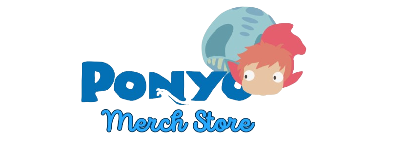 Ponyo Merch