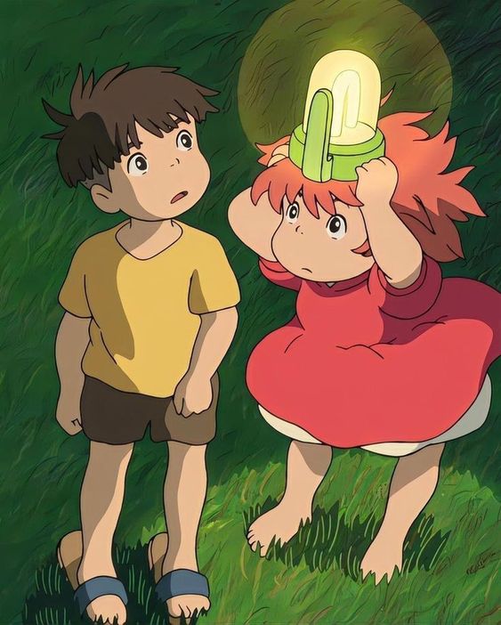 Ponyo