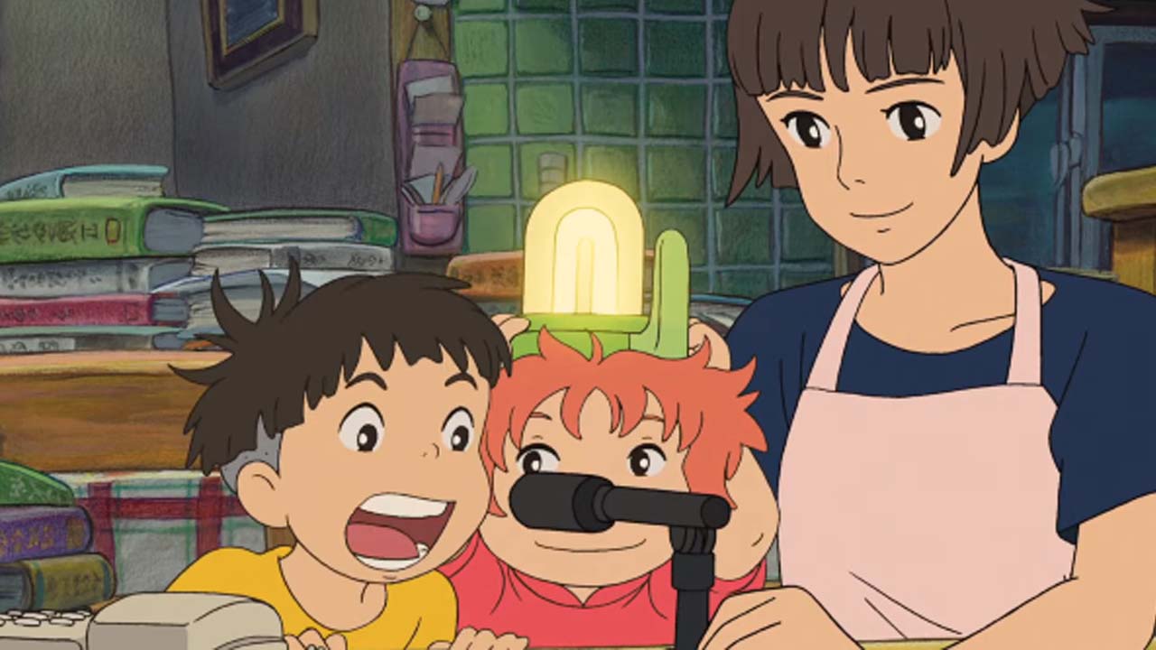 Ponyo's Endearing Traits