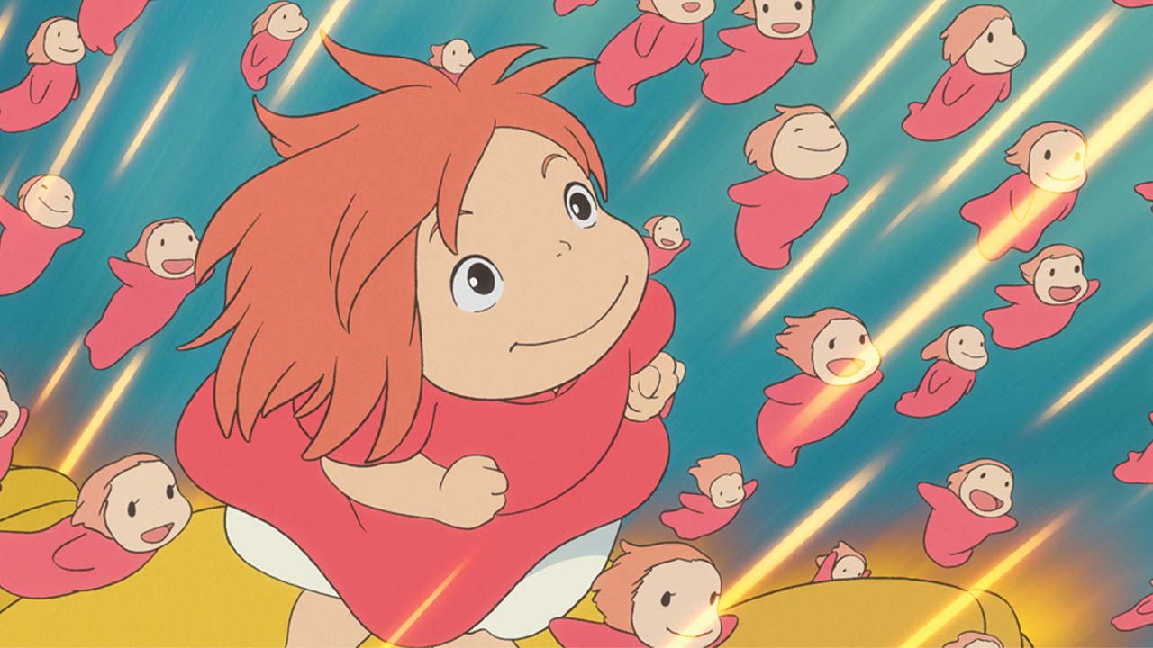 Ponyo's Magical Journey