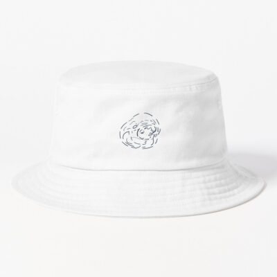 Bubble Ponyo Bucket Hat