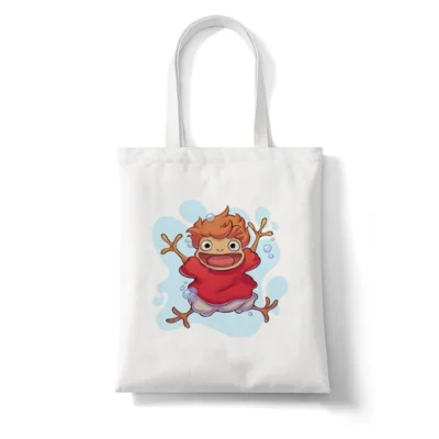 Ponyo Chicken Tote